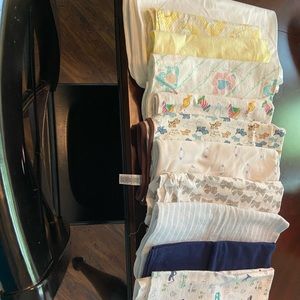 11 baby boy receiving blankets